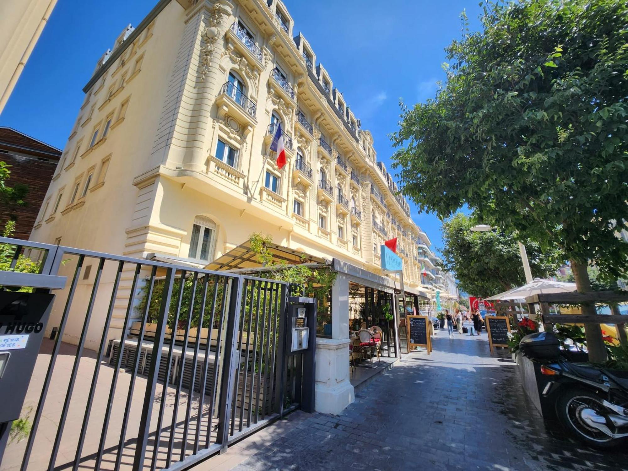 Appartement Nice Carre D Or 外观 照片