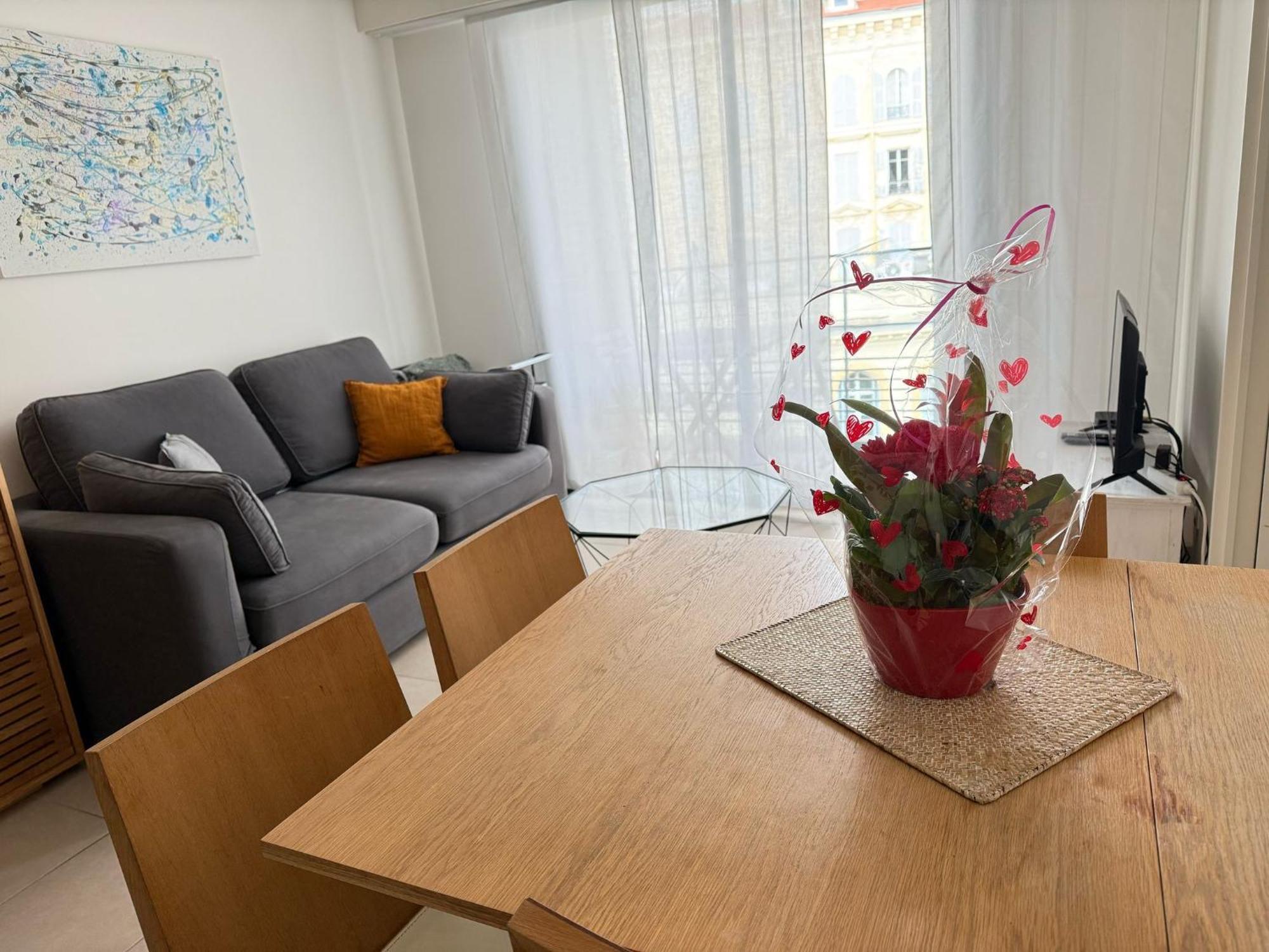 Appartement Nice Carre D Or 外观 照片